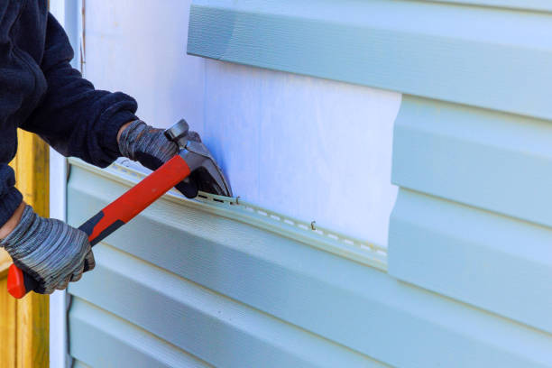 Reliable Emergency Siding Repair contractor in Bergholz, OH by All Pro Siding Demarest